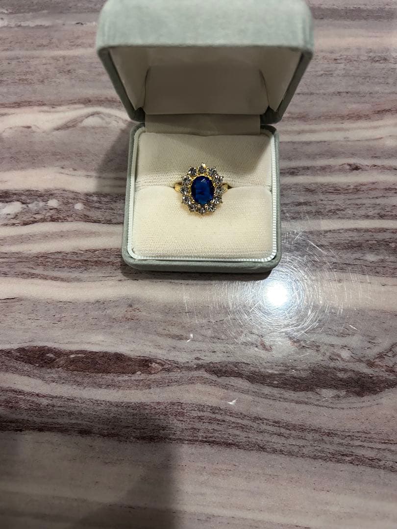 S*S様 遺品整理　生前整理　リング　レディース　アクセサリー