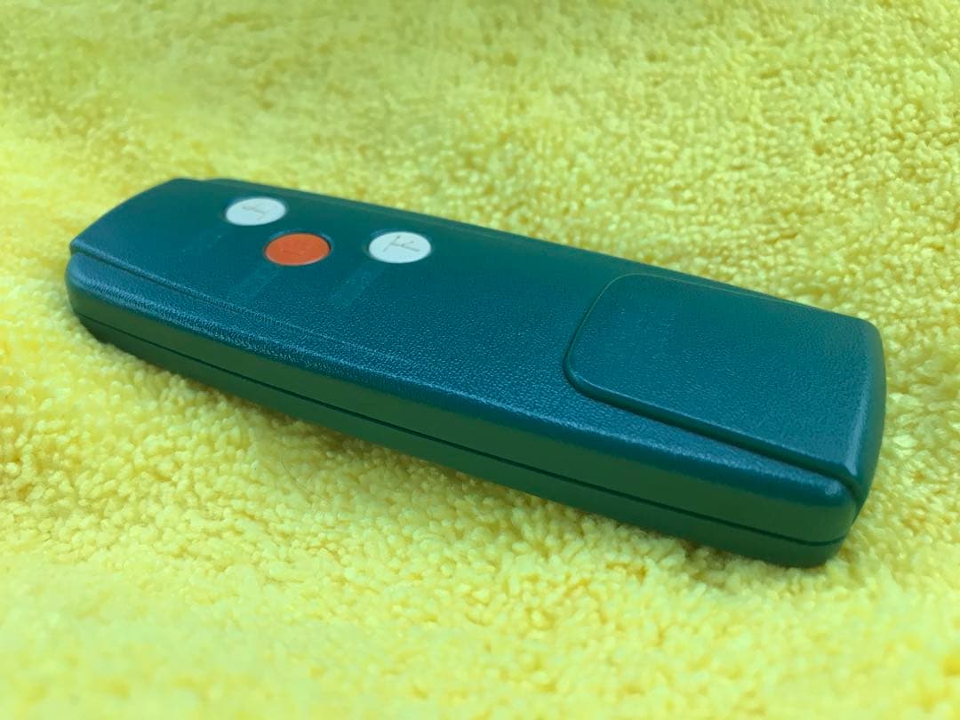 ハアーモニー電動シャッターリモコンHR3XG