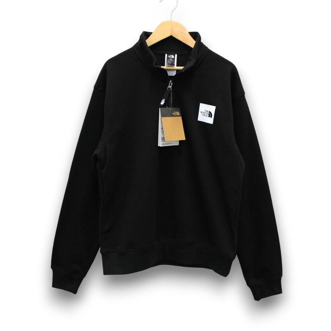 即購入NG◆ノースフェイス◆BOX HD 1/4ZIP/ot4750XXL
