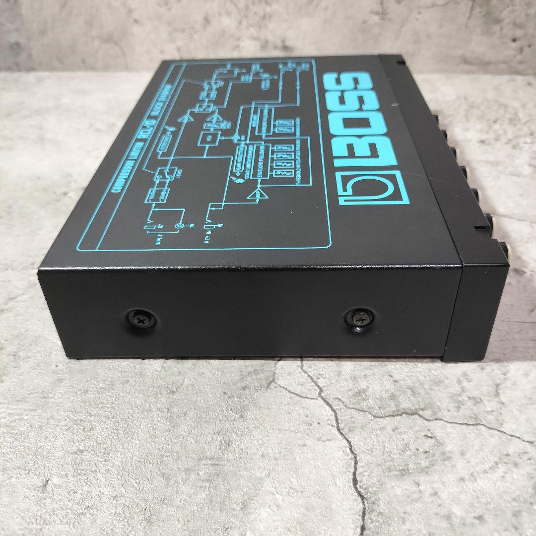 ギター BOSS COMPRESSER LIMITER RCL-10