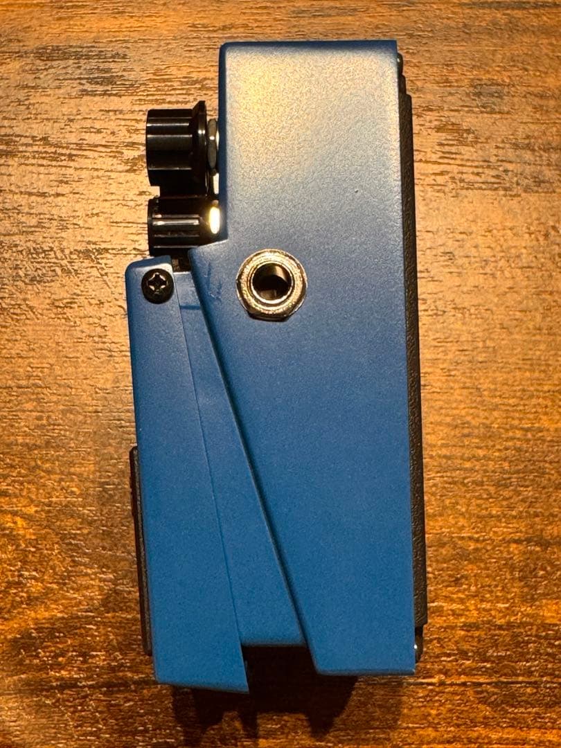 新品　BOSS BluesD ブルースドライバー