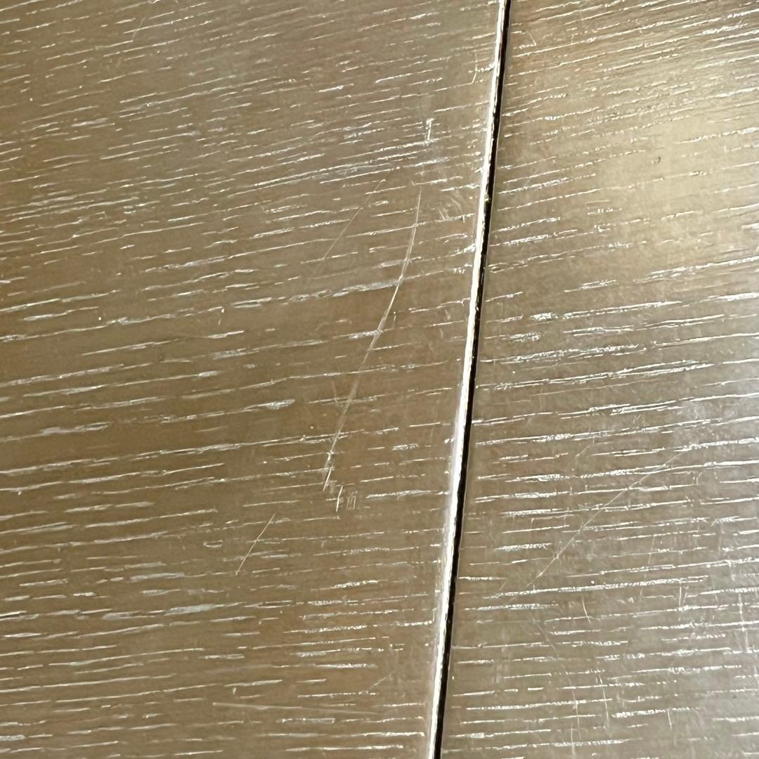 ダイニングテーブル　伸縮式テーブル エクステンションテーブル　大塚家具