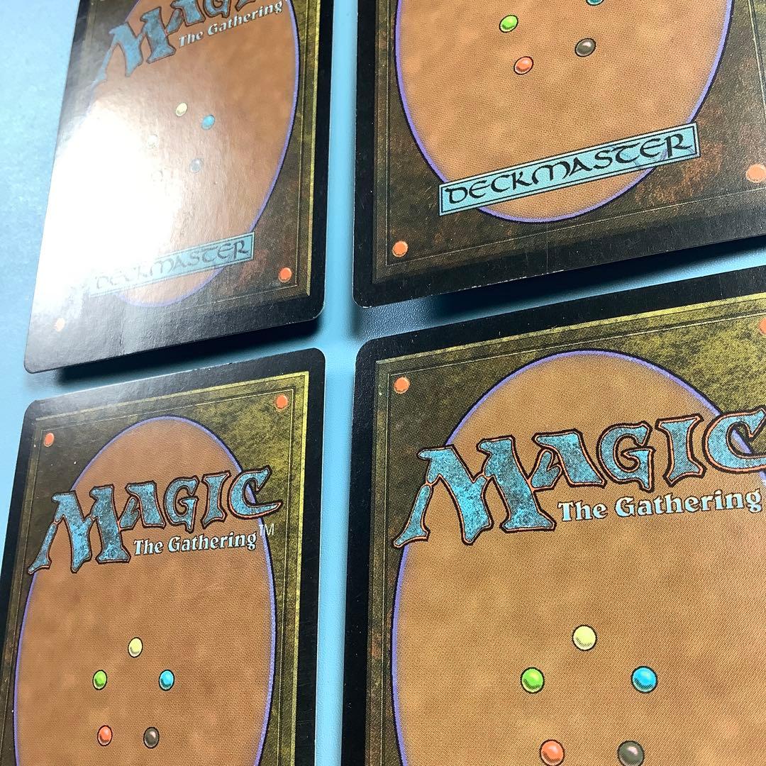 オパール色の輝き/Opalescence UDS英語4枚セット