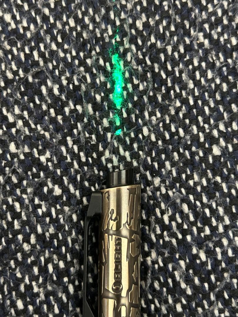 OLIGHT O'pen Pro Brass Bark ボールペン ★限定品★