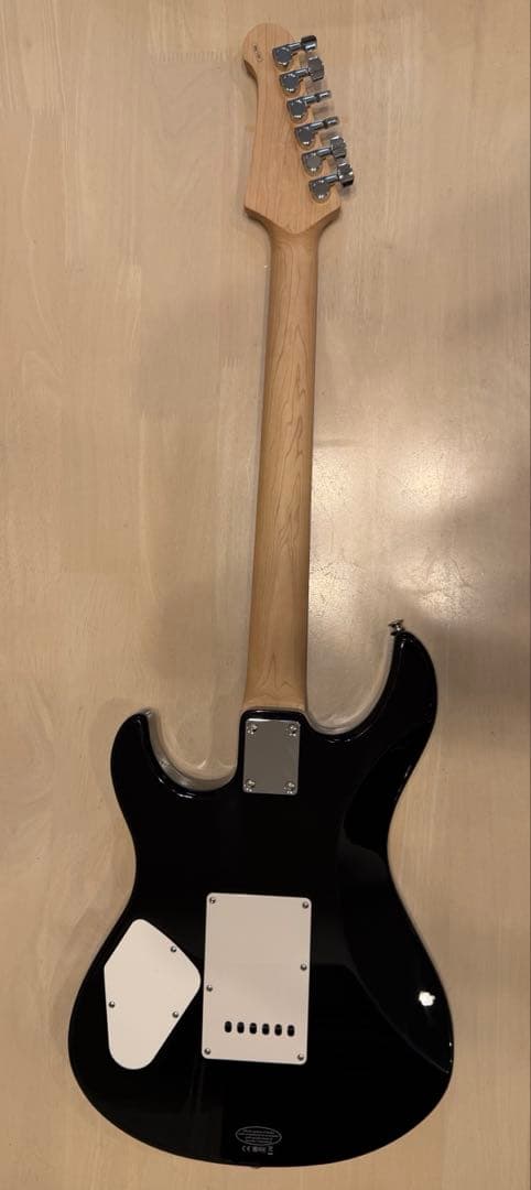 YAMAHA Pacifica PAC112V エレキギター ブラック