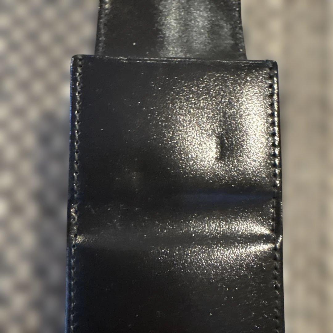 モンブラン マイスターシュテュック ペンケース 2本差し