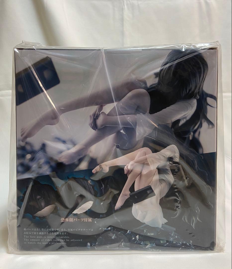 新品 未開封 コトブキヤ 限定品 HORROR美少女 貞子 フィギュア