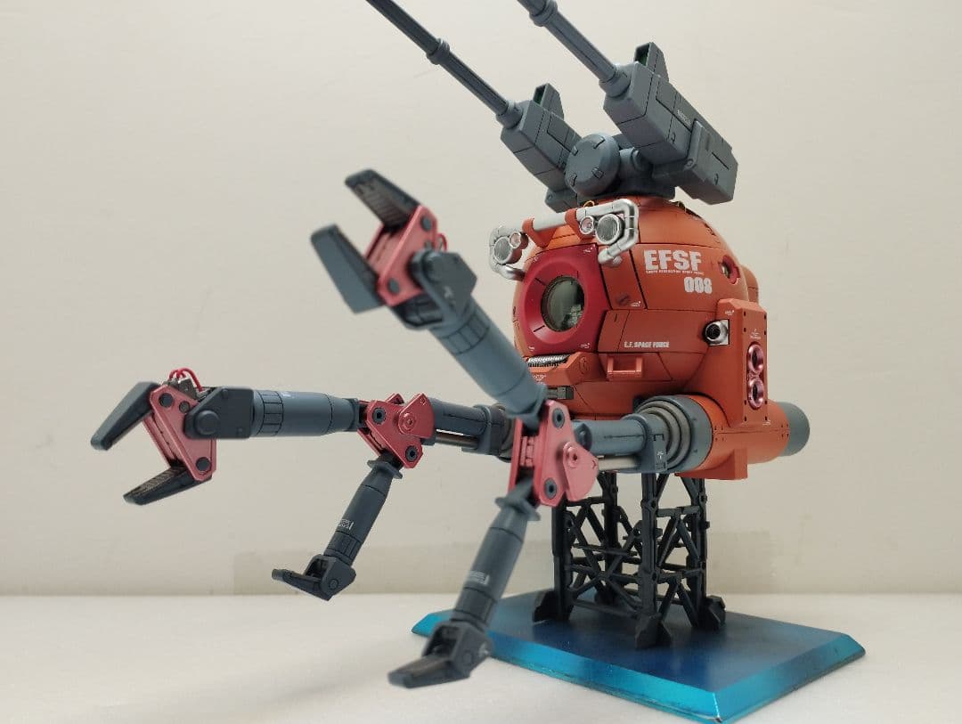 MGボール第08小隊版