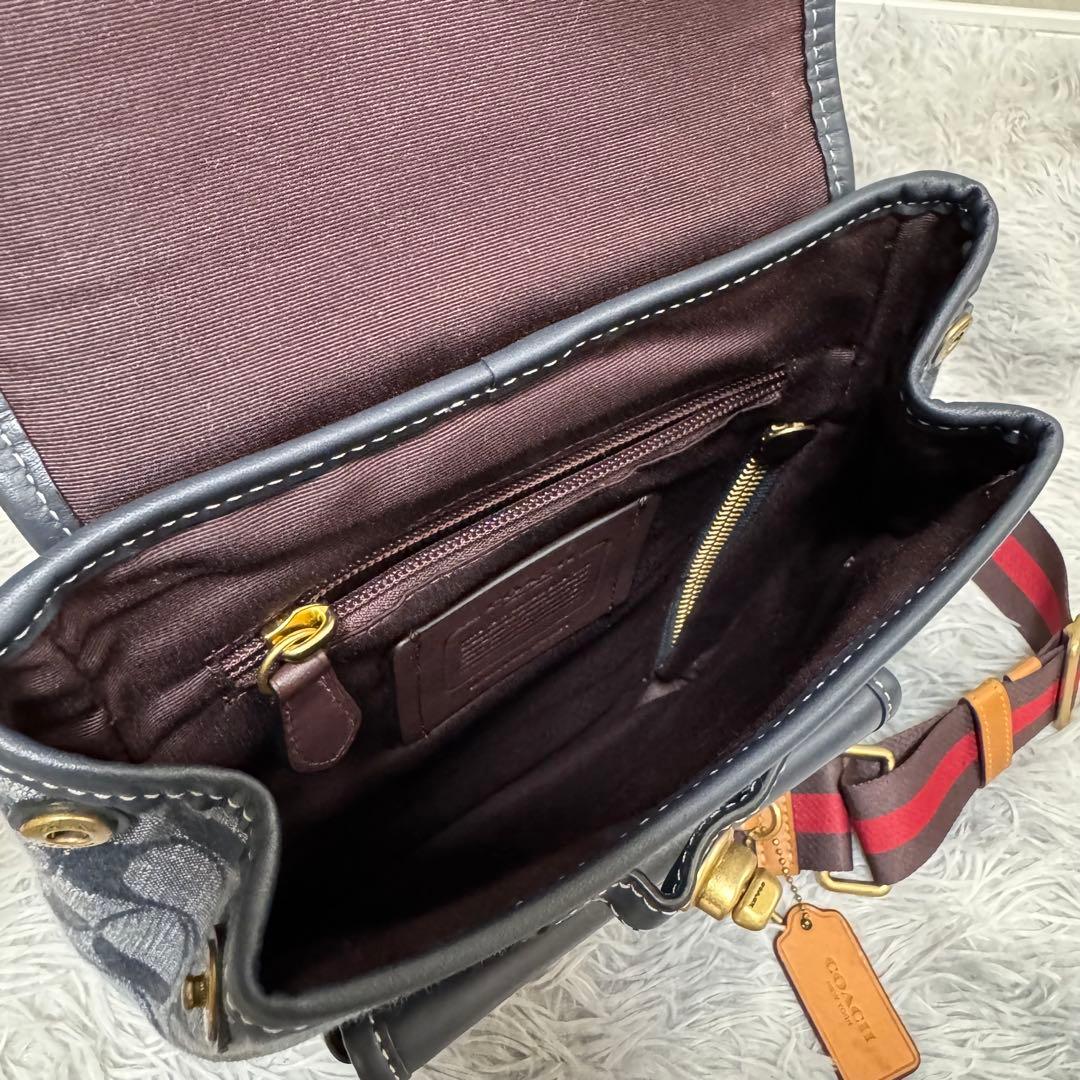 コーチ ショルダーバッグ C4031 ボディバッグ クロスボディ 斜め掛け