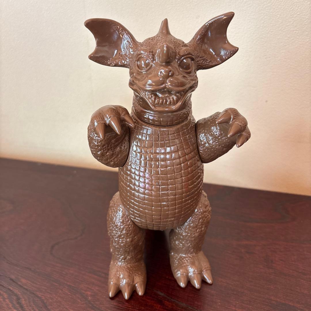 M1号 マルサン復刻 バラゴン3体セット　ソフビ