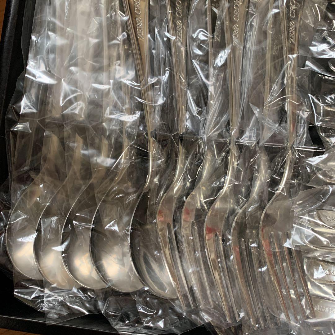 トヨタ　非売品　クラウン　カトラリーセット