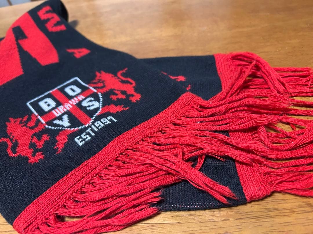 浦和ボーイズマフラー　浦和レッズ