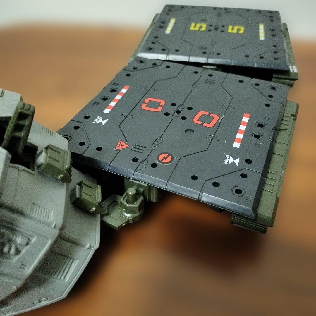 T*a様 【不動】昭和版 ゾイド　グスタフ　旧ゾイド レア