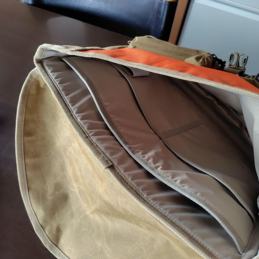 〈新品 FILSON Surveyor Messenger Bag　高級ポーチ付