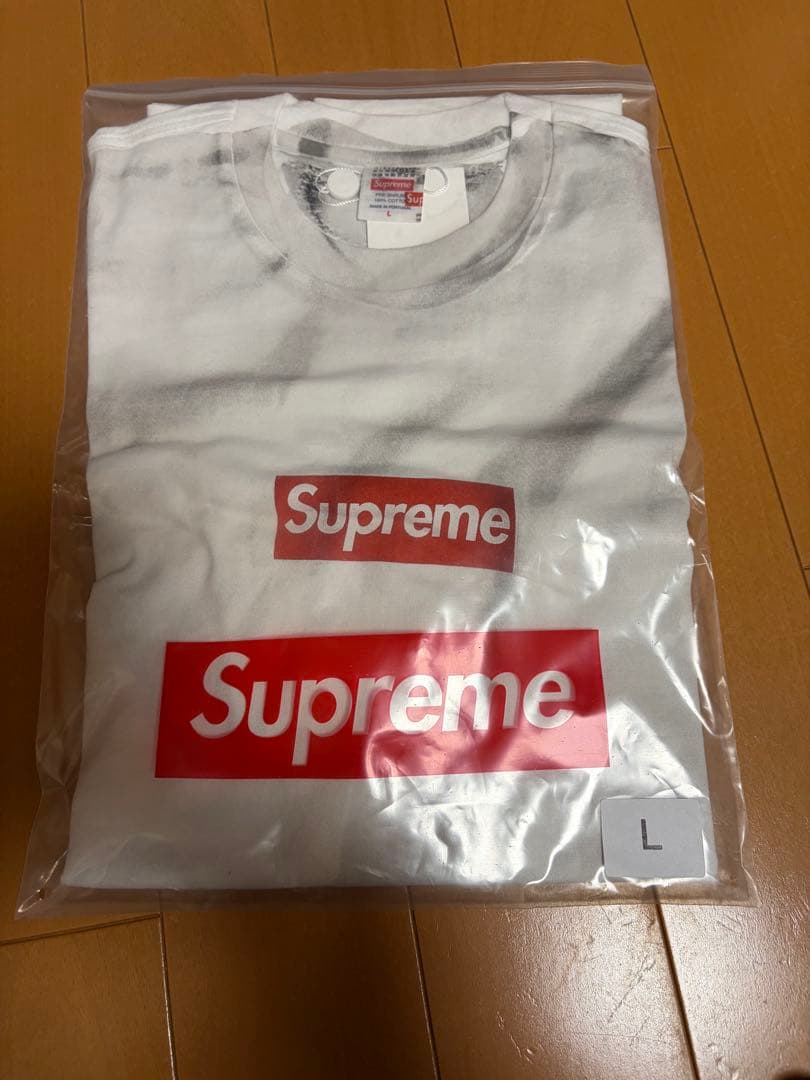 supreme mm6 boxlogo tee シュプリーム マルジェラ