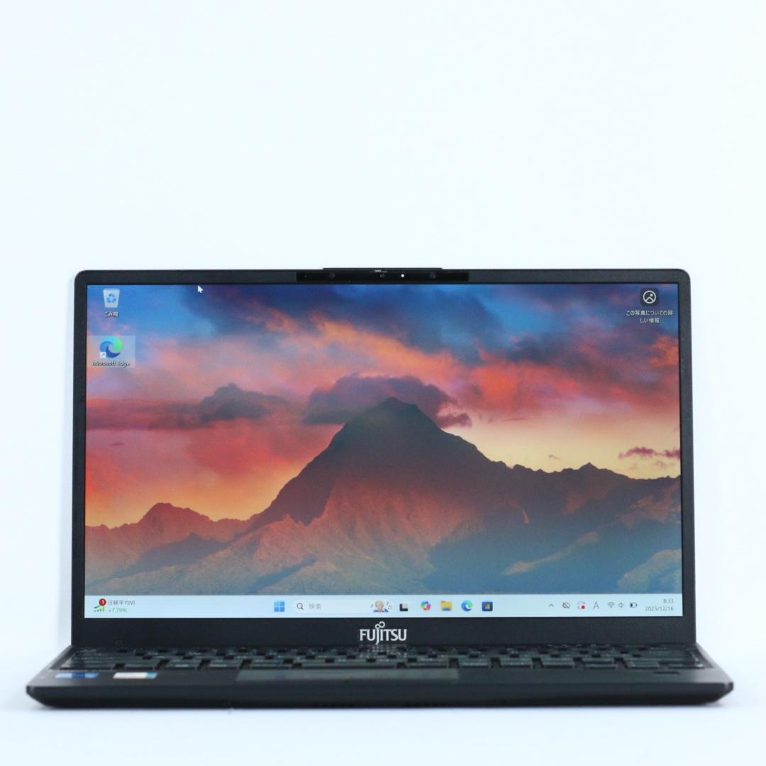 Windowsノート本体 LIFEBOOK U9311F i5-11th 8GB 256GB 13.3in