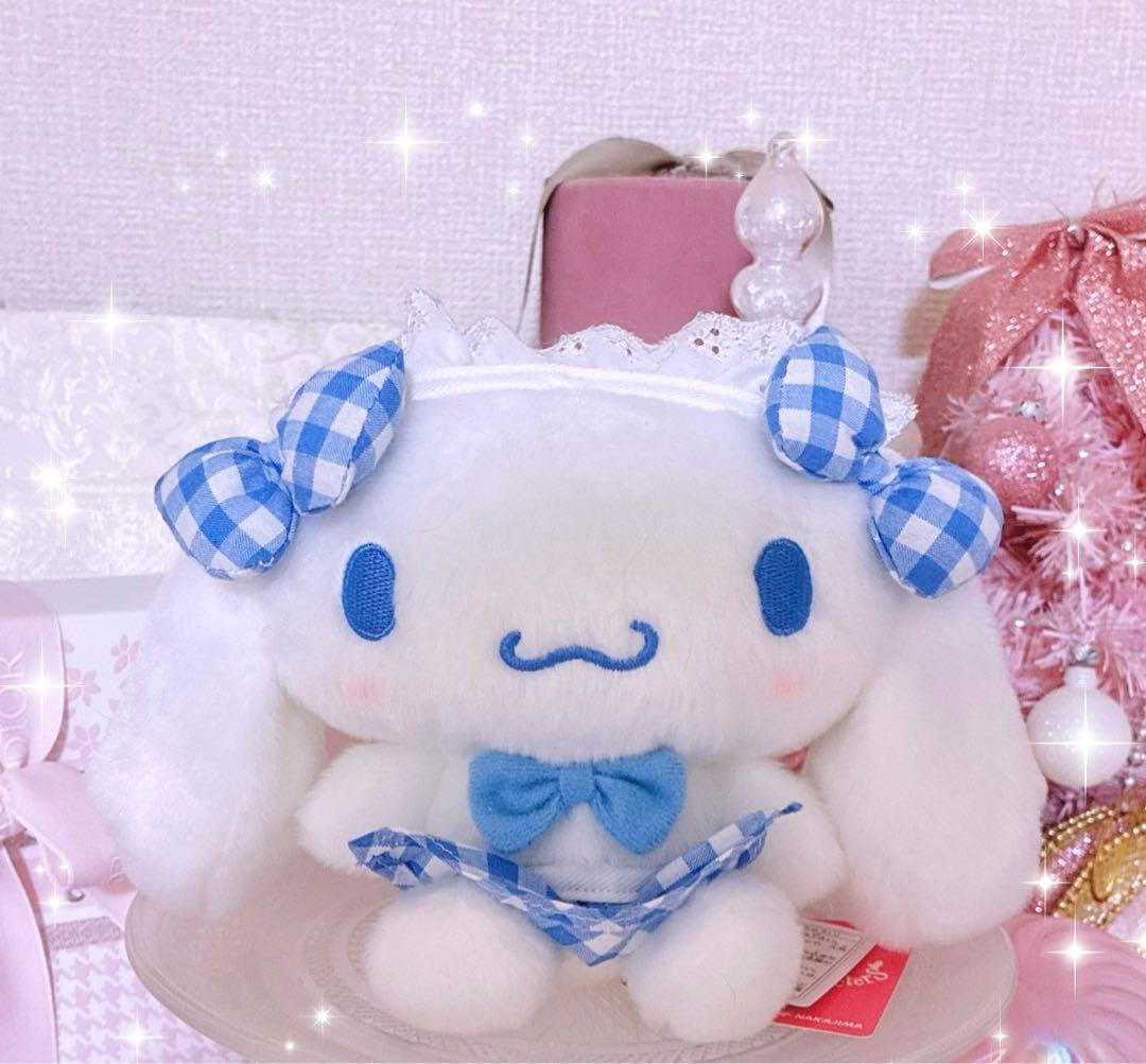 激レア♡希少♡昭和レトロ♡サンリオ♡シナモロール♡コスプレ♡シュガーバニーズ♡