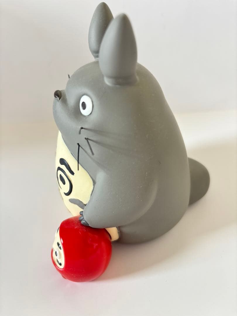 となりのトトロ めでたいお飾り だるまトトロ　値下げ不可