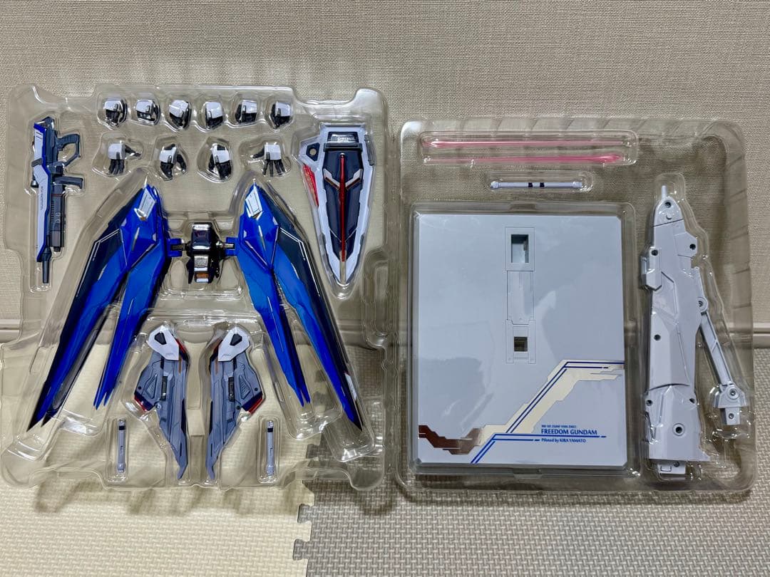 L BUILD フリーダムガンダム concept 2