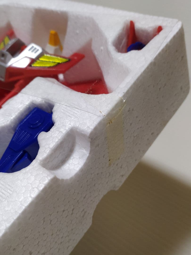 タカラ 伝説の勇者ダ・ガーン ペガサスセイバー 新品未使用品