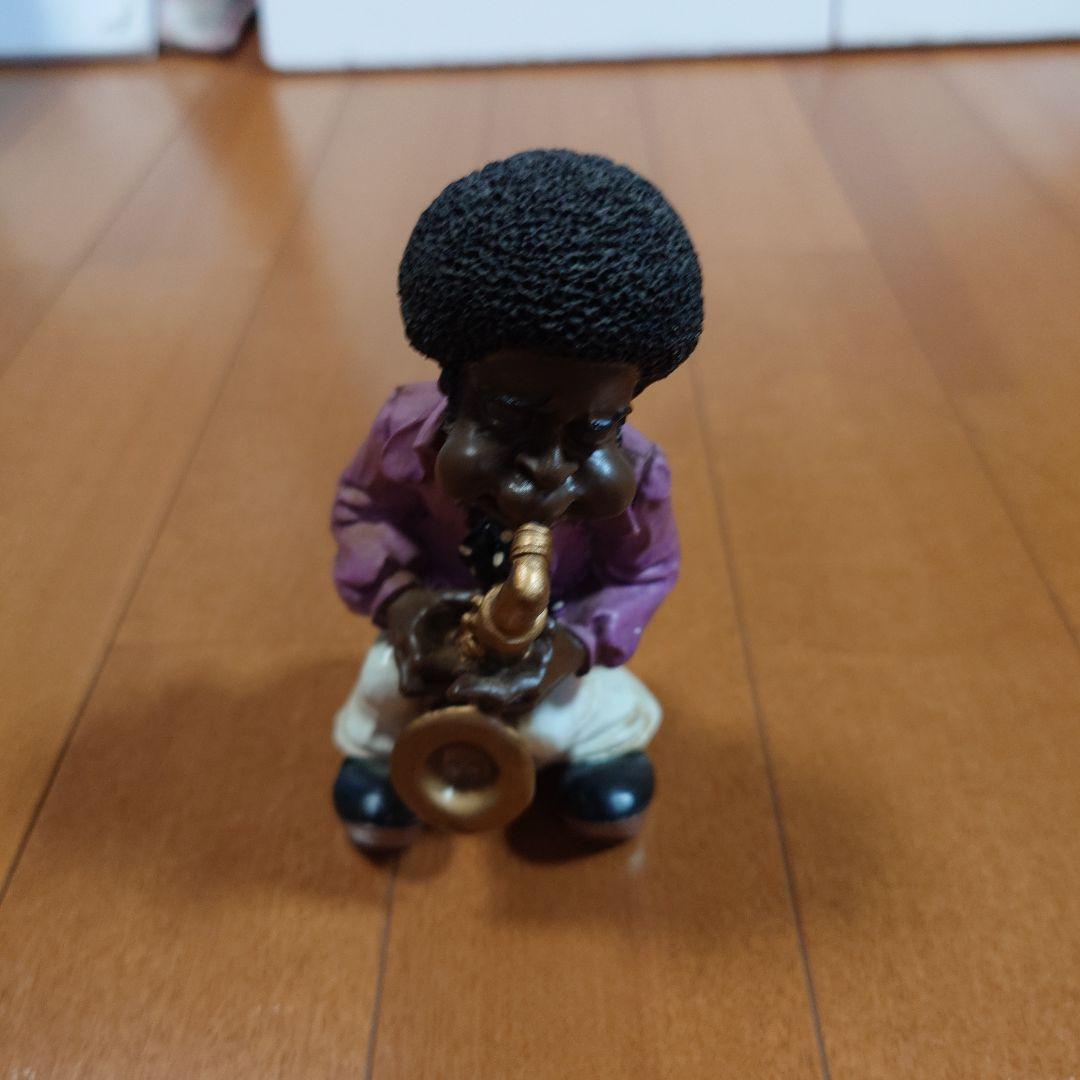 バンドマンフィギュア８体セット