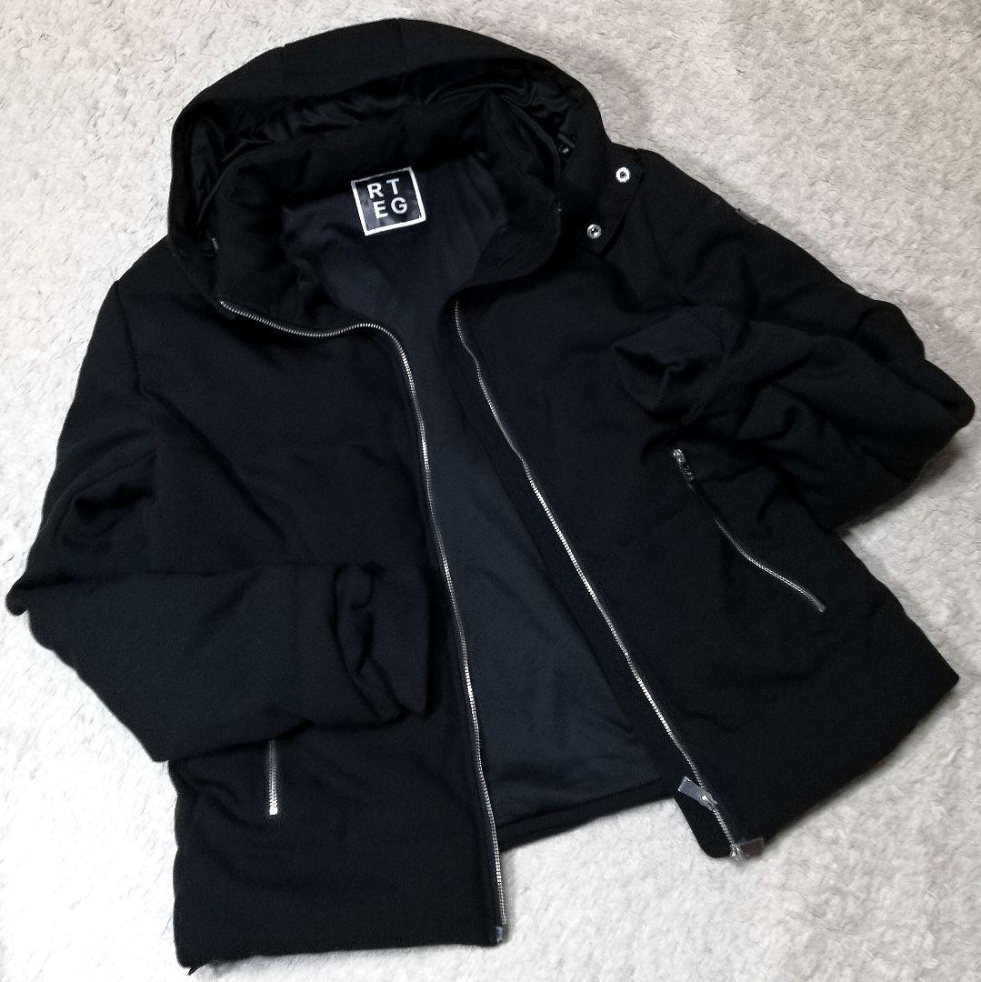 yazama様お値下げ品★アダムスジャグラー★フーディジップアップジャケット L