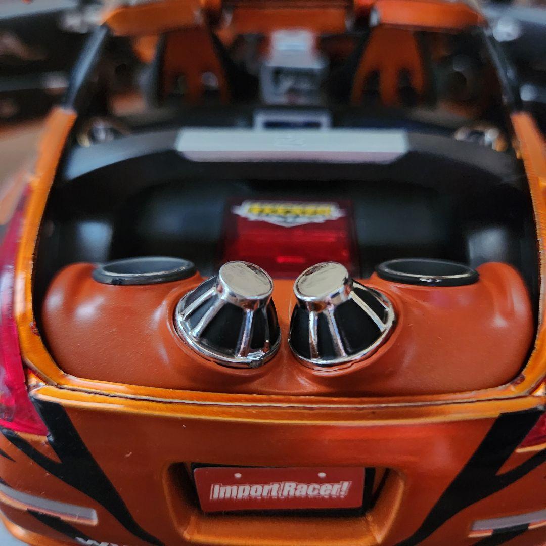 日産Z ダイキャスト　1/18スケール