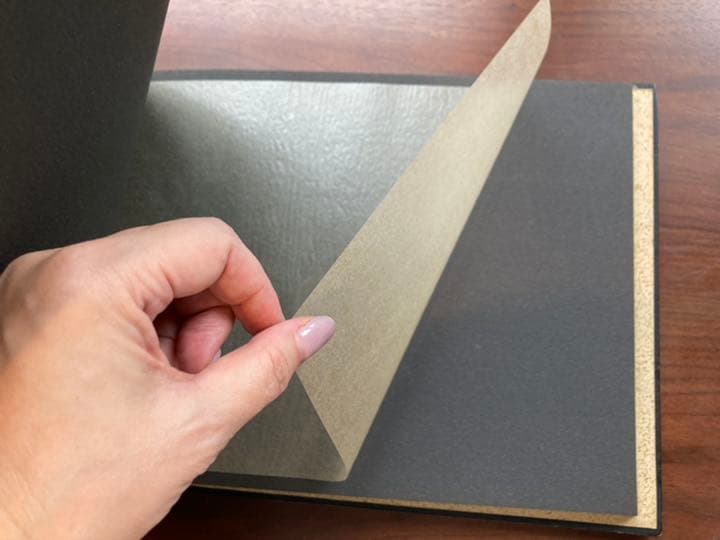 オルゴール付　アルバム