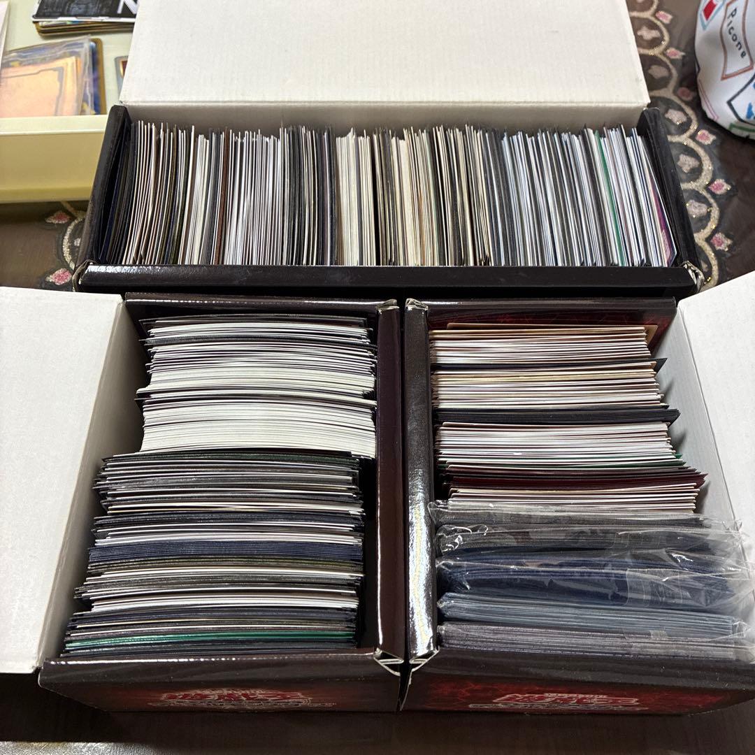 エ*グ様 遊戯王OCG デュエルモンスターズ カード　引退品　まとめ売り