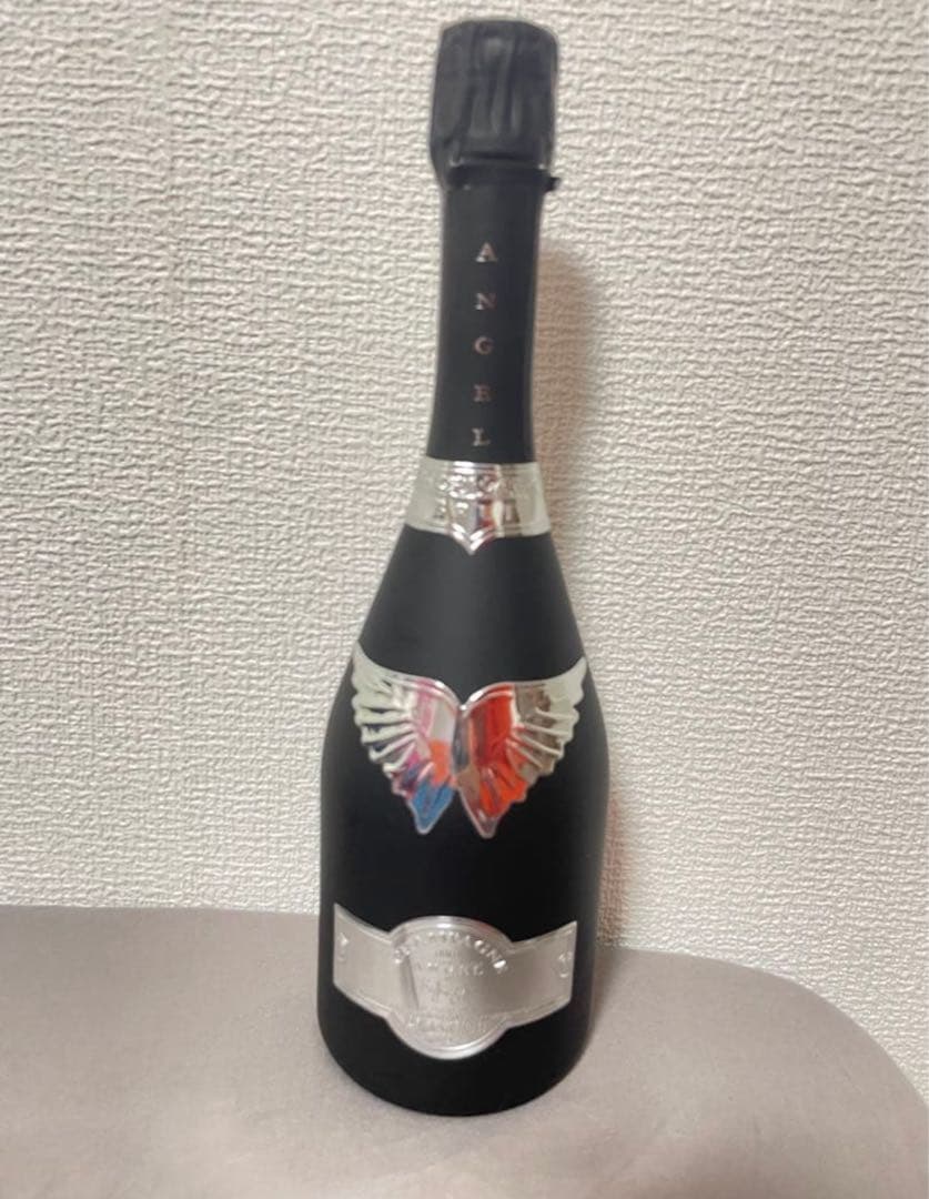 ［未使用］エンジェル　シャンパン　ブラック　 専用ケース付き