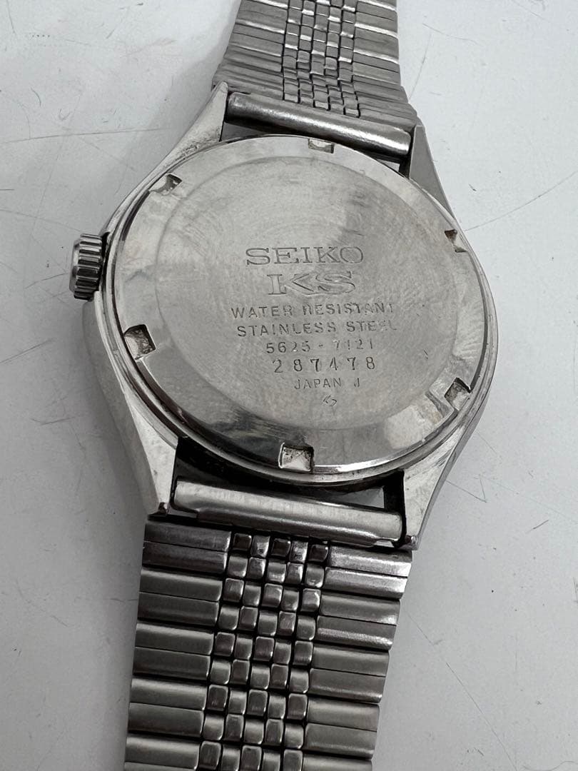 キングセイコー Hi-BEAT 5625-7121 自動巻き