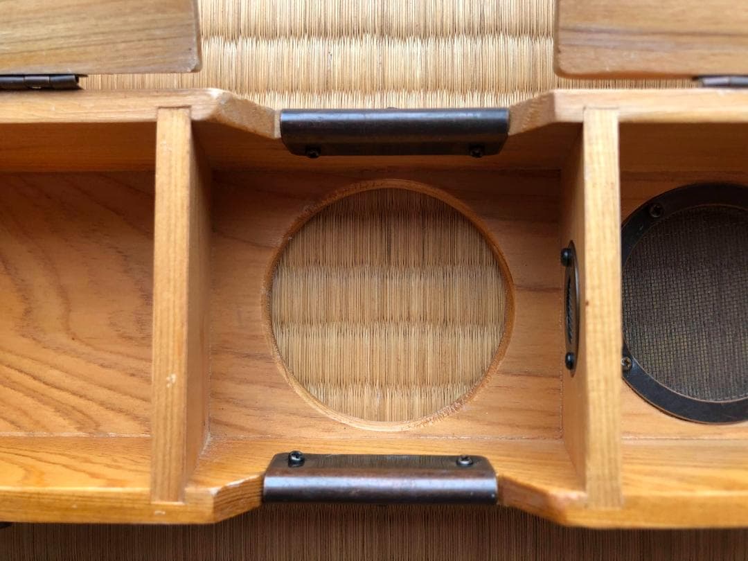 竹編 渓流用鮎籠