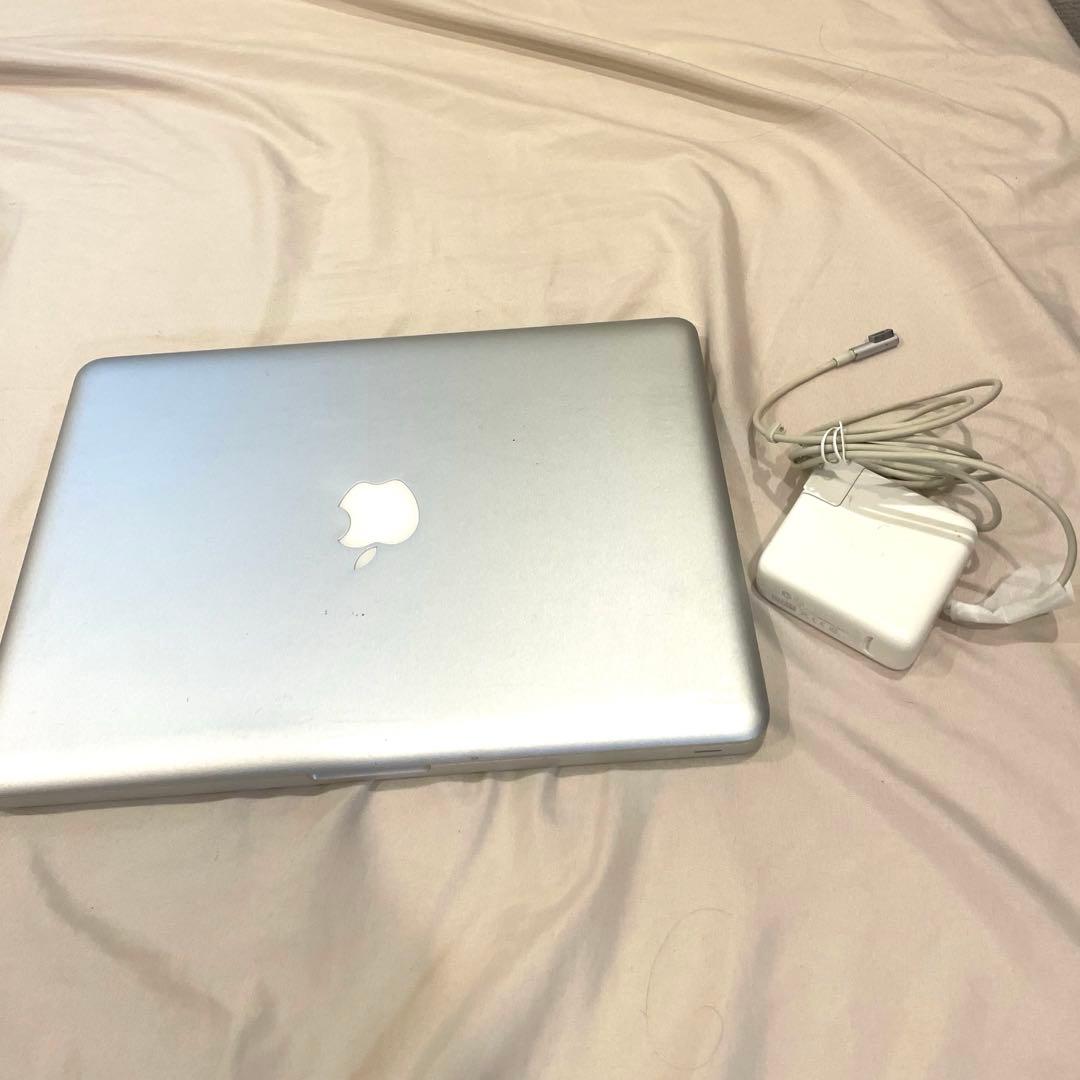 MacBook本体 MacBook Pro (13-inch, Mid 2012)