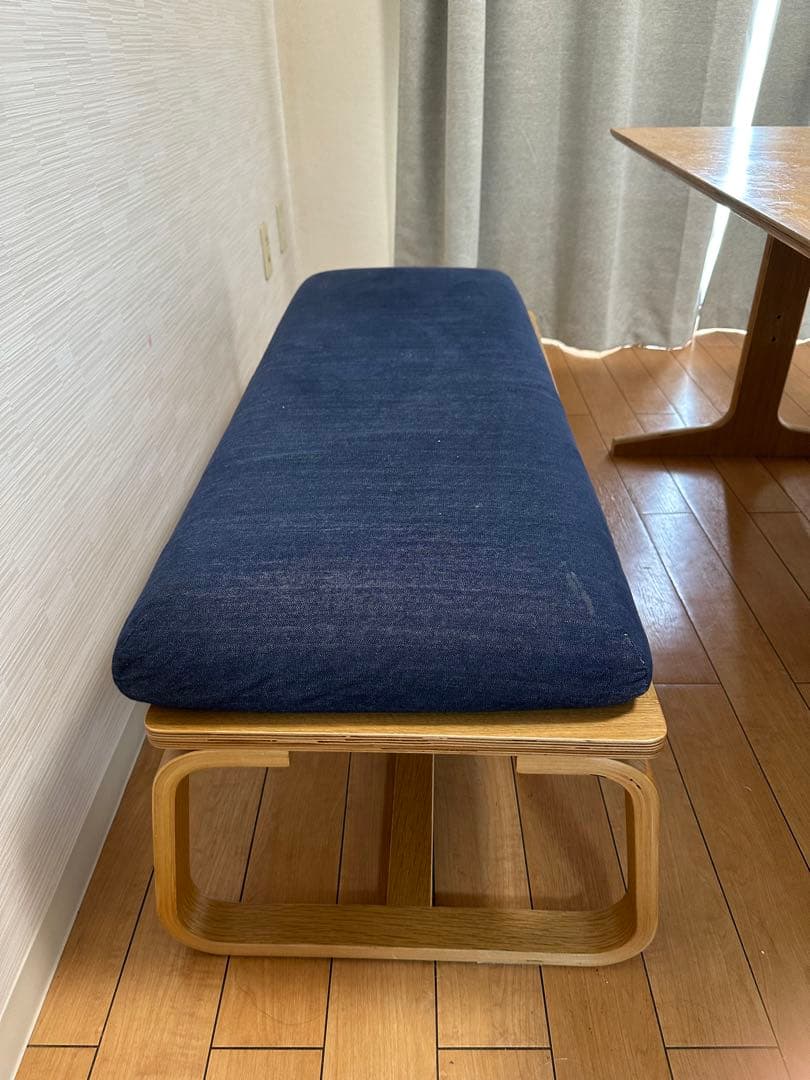 【引取り限定】無印ダイニングテーブル、チェアセット　９月２５日までに引き取り