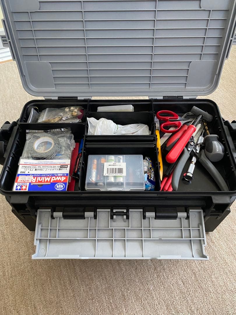 ミニ四駆引退セット