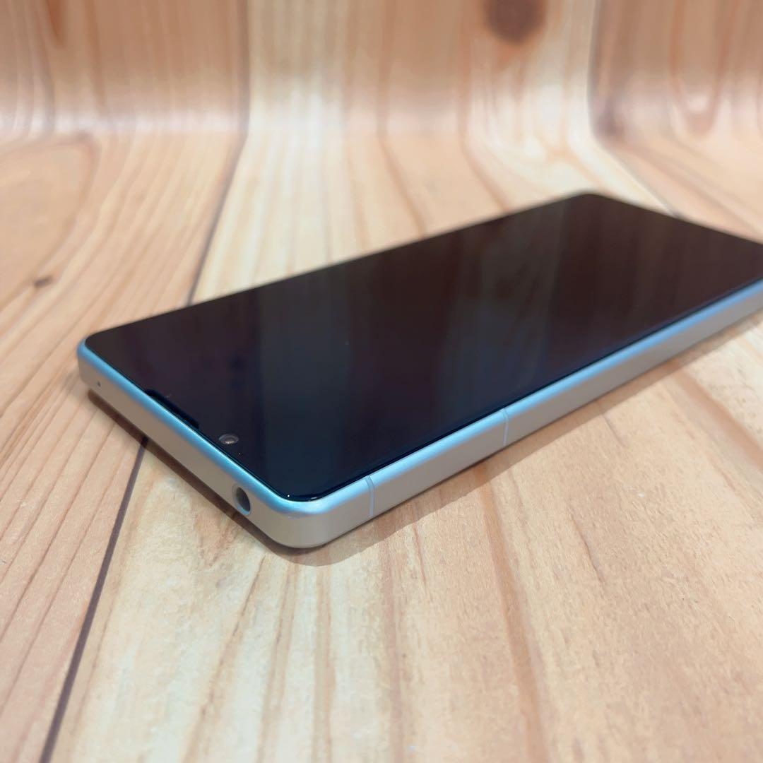 美品 SIMフリー 本体 Xperia 5 Ⅳ 128 GB 274 ホワイト