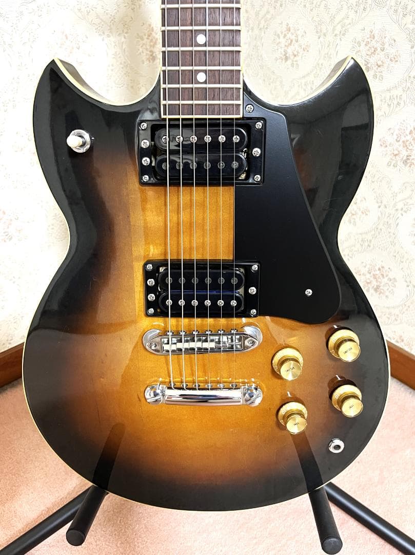 完全調整済 YAMAHA SG800S ライトチューン 美品 送料込