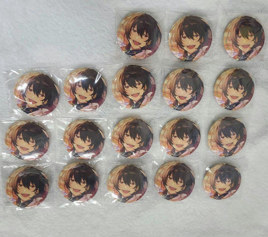 あんスタ 朔間凛月 ユーサネイジア 缶バッジ