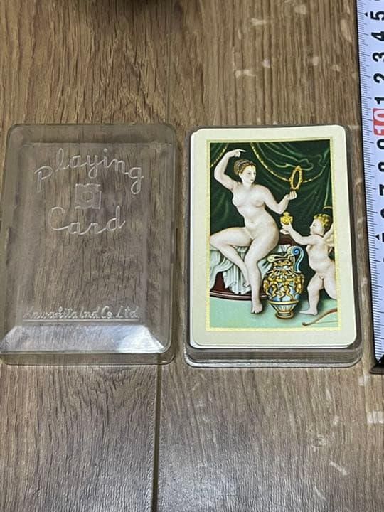 昭和レトロ　トランプ