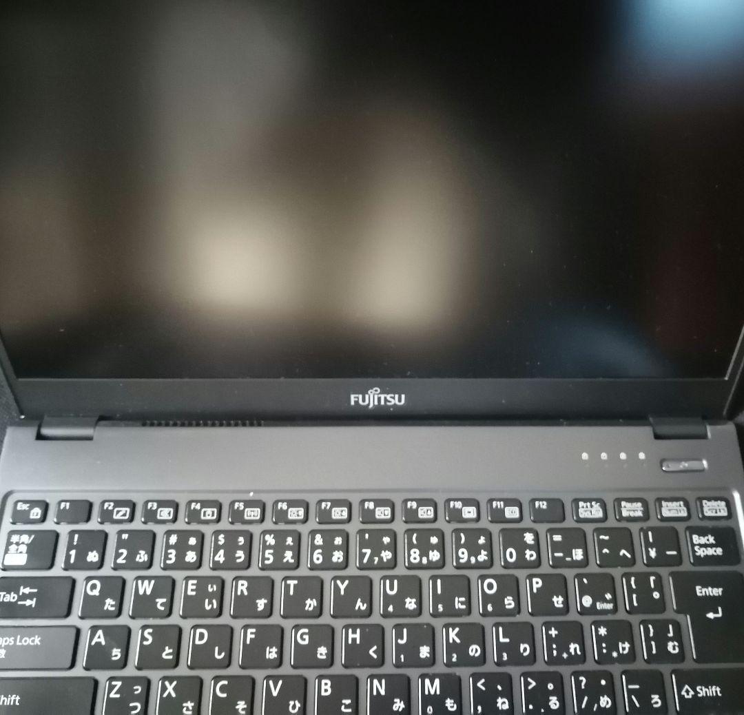 Windowsノート本体 LIFEBOOK U937/R i5 8G 256GB office2021