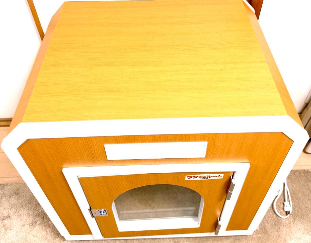 ボックスフラット屋根タイプ　ワンだぁルーム　PVU－030F　カワイ音響システム