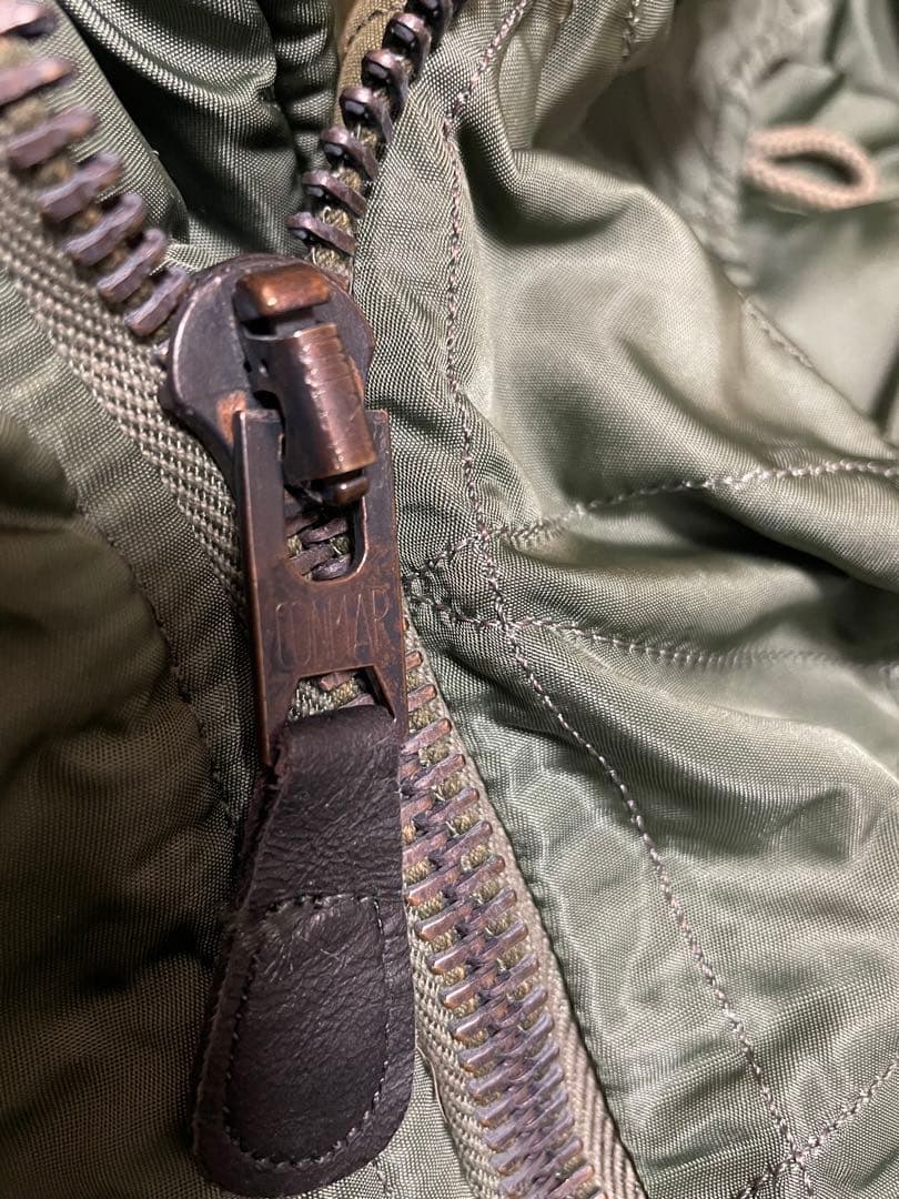 米軍　N-3B USAF 1511 MIL-J-6279G フライトジャケット