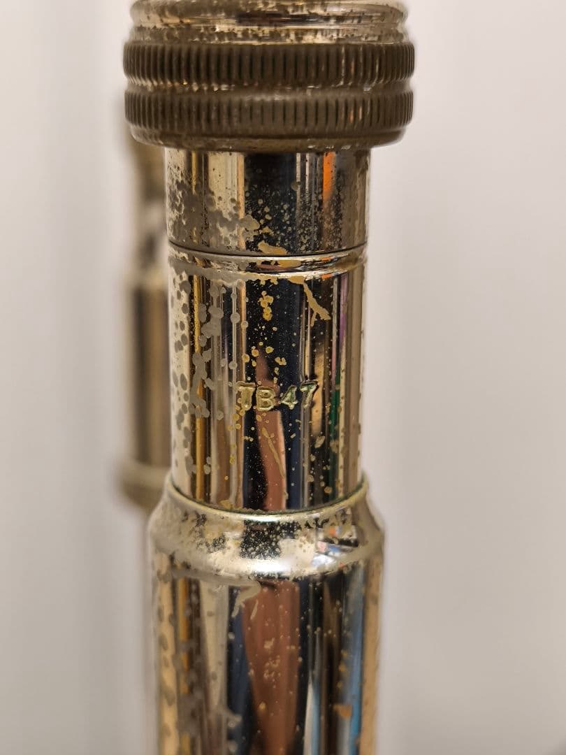 シャイアーズ Shires アレッシ カスタム トロンボーン アキシャル