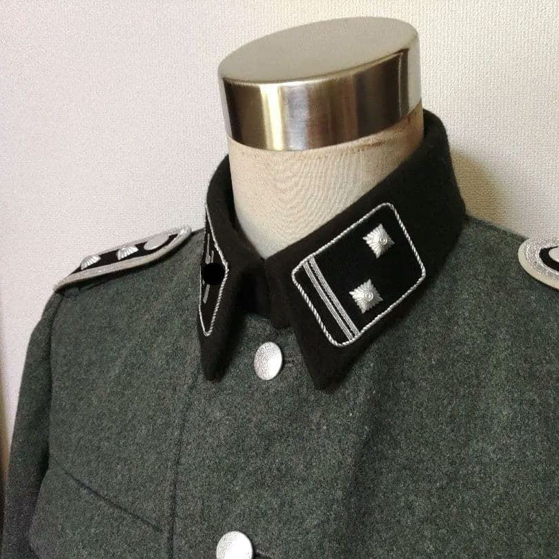 ミリタリージャケット