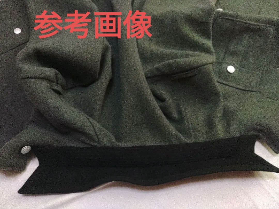 ミリタリージャケット