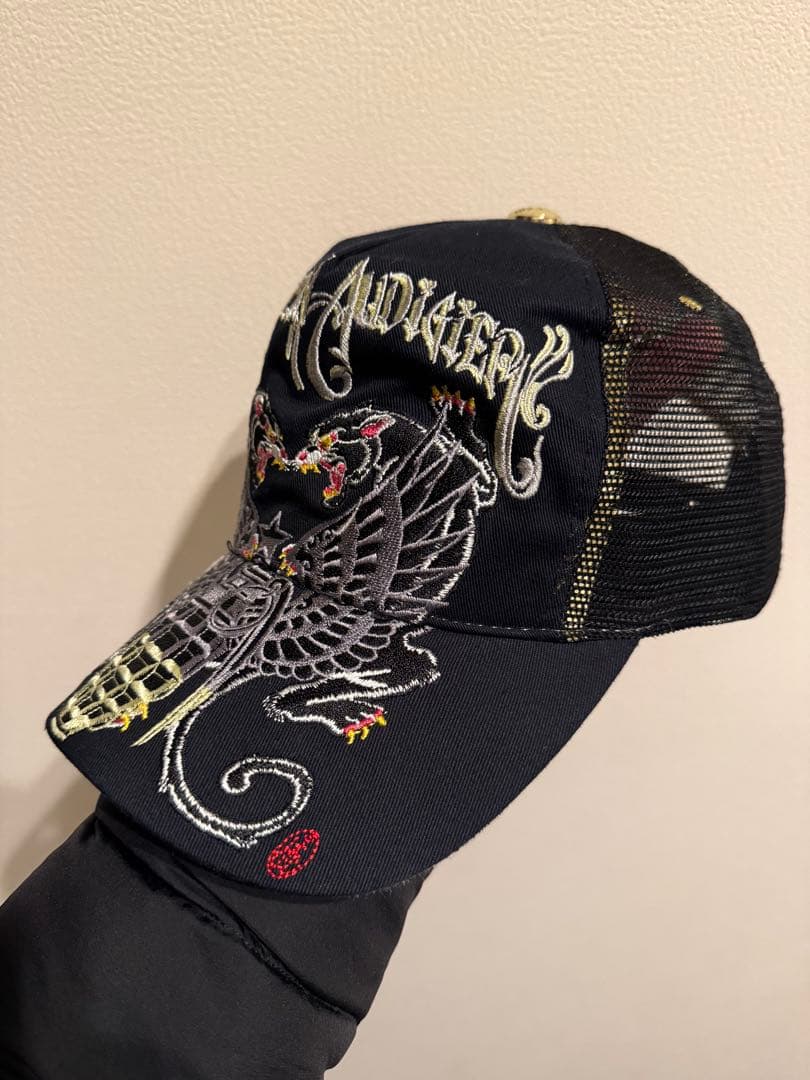 クリスチャンオードジェー　キャップ（エドハーディー）