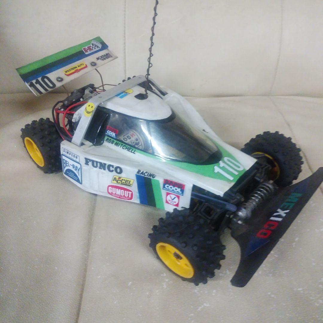 ヨコモ　YZ-834B　レトロ