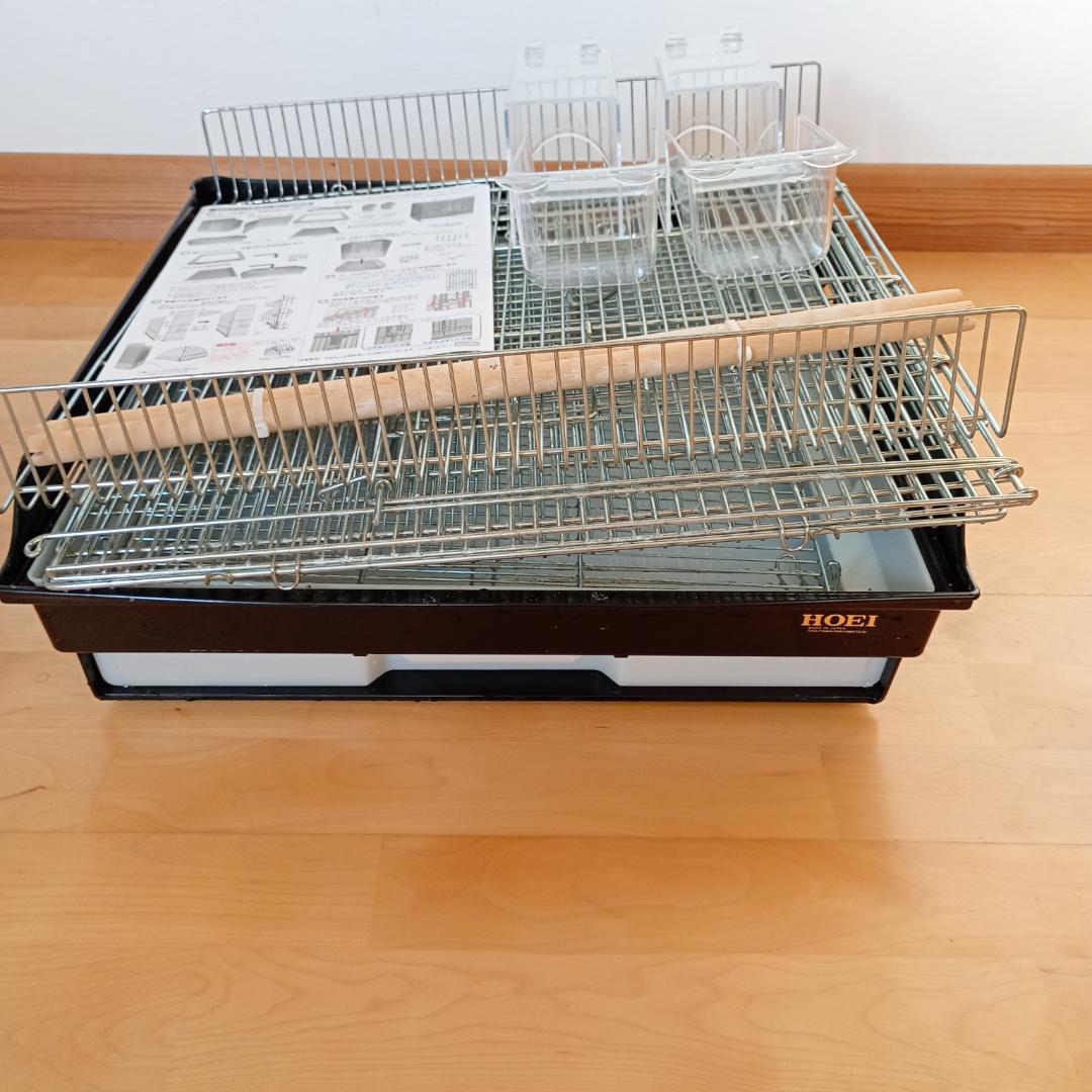 465 インコ 手のり HOEI 豊栄