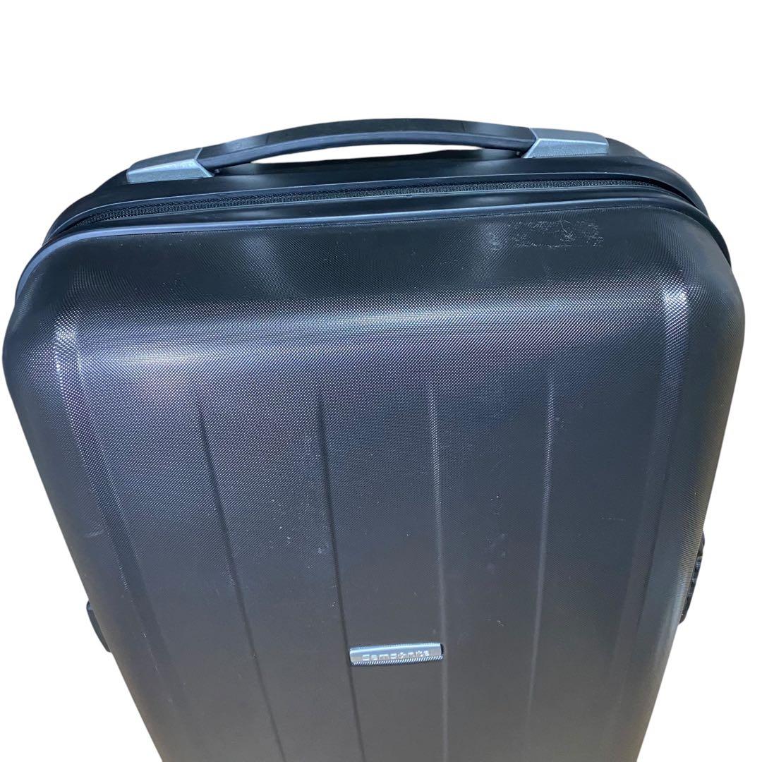 【良品】Samsonite Velocita ベロチタ　スーツケース　33L 黒