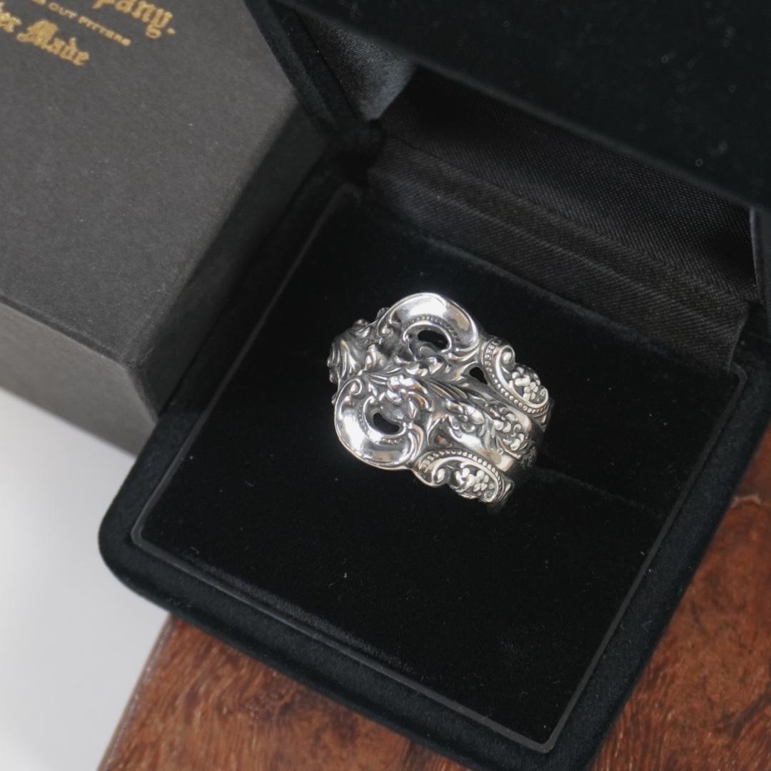 ■OLD JOE & CO.■ スプーンリング